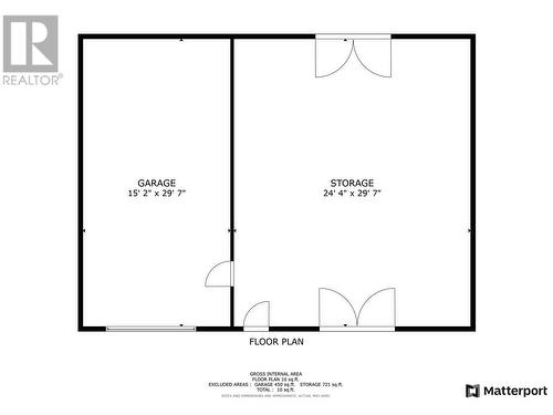 shop floor plan - 565 Clearwater Valley Road, Clearwater, BC - Other