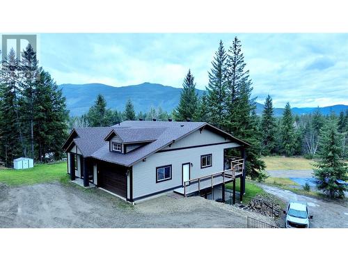 565 Clearwater Valley Road, Clearwater, BC - Outdoor