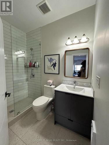 1 - 1173 Dundas Street W, Toronto, ON - Indoor Photo Showing Bathroom