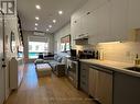 1 - 1173 Dundas Street W, Toronto, ON  - Indoor Photo Showing Kitchen 