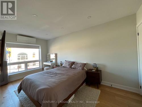 1 - 1173 Dundas Street W, Toronto, ON - Indoor Photo Showing Bedroom