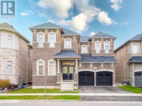 1527 Mendelson Heights, Milton, ON - Outdoor With Facade