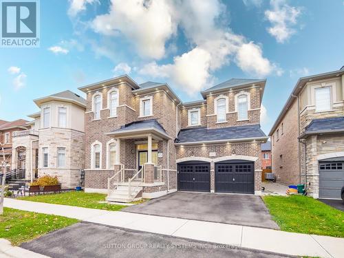 1527 Mendelson Heights, Milton, ON - Outdoor With Facade