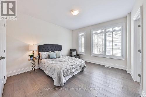 1562 Edencrest Drive, Mississauga, ON - Indoor Photo Showing Bedroom