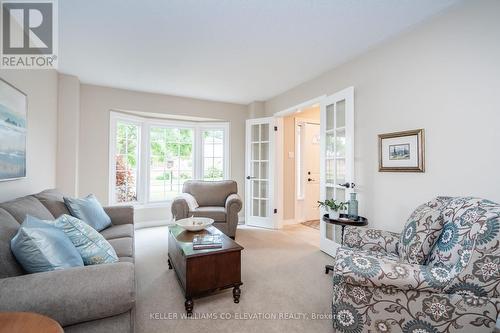 167 Luckport Crescent, Midland, ON - Indoor Photo Showing Living Room