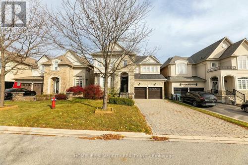 46 Eaglesprings Crescent, Brampton, ON - Outdoor With Facade