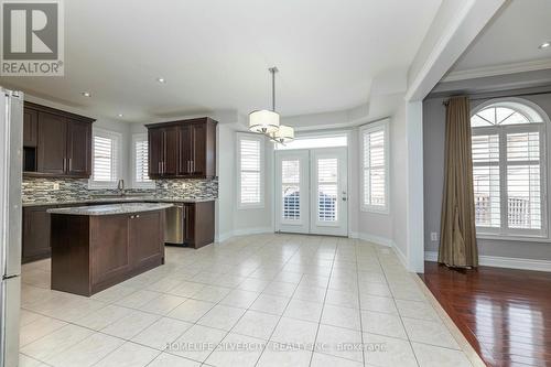 46 Eaglesprings Crescent, Brampton, ON - Indoor Photo Showing Kitchen