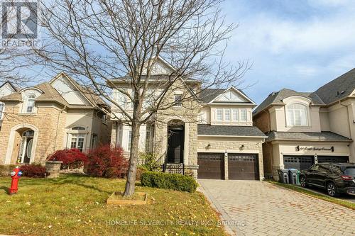 46 Eaglesprings Crescent, Brampton, ON - Outdoor With Facade