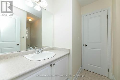 46 Eaglesprings Crescent, Brampton, ON - Indoor Photo Showing Bathroom