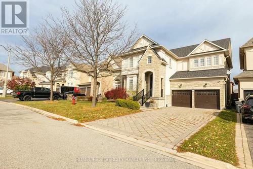 46 Eaglesprings Crescent, Brampton, ON - Outdoor With Facade