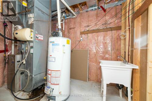 46 Eaglesprings Crescent, Brampton, ON - Indoor Photo Showing Basement