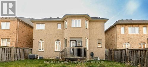 46 Eaglesprings Crescent, Brampton, ON - Outdoor With Exterior