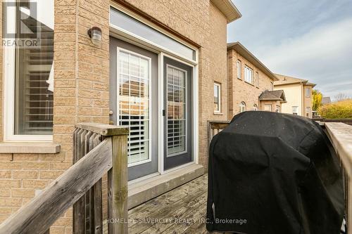 46 Eaglesprings Crescent, Brampton, ON - Outdoor With Exterior