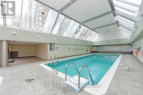 312 - 335 Webb Drive, Mississauga, ON - Indoor Photo Showing Other Room With In Ground Pool