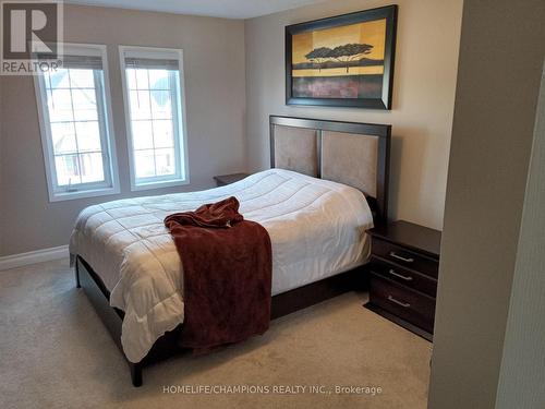 147 Stokely Crescent, Whitby, ON - Indoor Photo Showing Bedroom