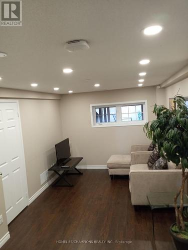 147 Stokely Crescent, Whitby, ON - Indoor Photo Showing Basement