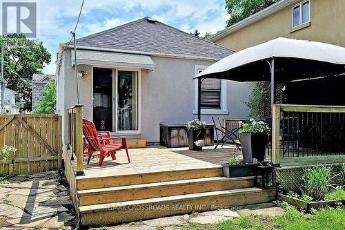 108 Cadorna Avenue, Toronto, ON - Outdoor With Exterior