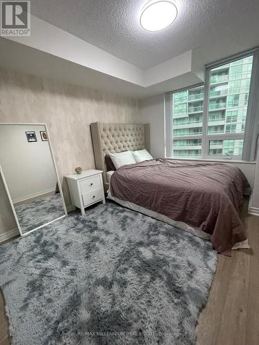 1205 - 25 Lower Simcoe Street, Toronto, ON - Indoor Photo Showing Bedroom