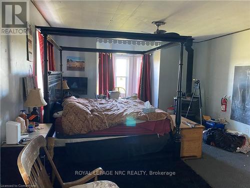 1766 Thompson Road E, Norfolk, ON - Indoor Photo Showing Bedroom