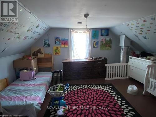 1766 Thompson Road E, Norfolk, ON - Indoor Photo Showing Bedroom