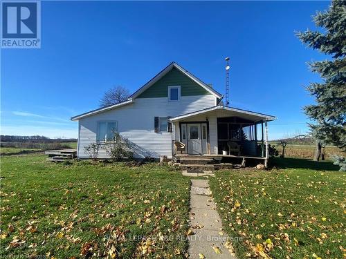 1766 Thompson Road E, Norfolk, ON - Outdoor With Deck Patio Veranda