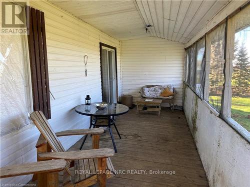 1766 Thompson Road E, Norfolk, ON - Outdoor With Deck Patio Veranda With Exterior