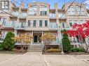 5 - 70 Byng Avenue, Toronto, ON  - Outdoor With Balcony With Facade 