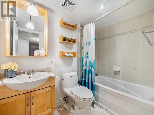 5 - 70 Byng Avenue, Toronto, ON - Indoor Photo Showing Bathroom