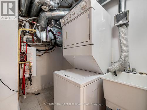 5 - 70 Byng Avenue, Toronto, ON - Indoor Photo Showing Laundry Room