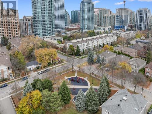 5 - 70 Byng Avenue, Toronto, ON - Outdoor With View