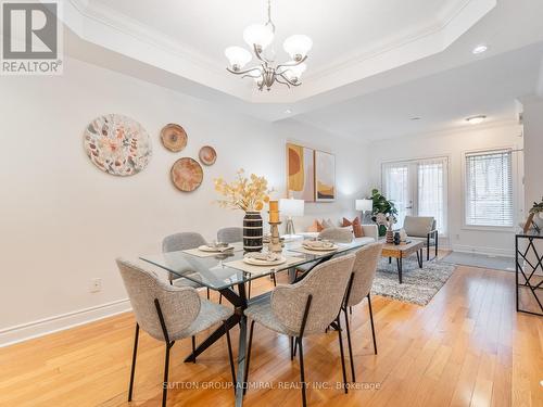 5 - 70 Byng Avenue, Toronto, ON - Indoor Photo Showing Dining Room