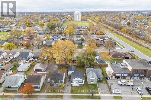 305 Lincoln Street, Welland, ON - Outdoor With View