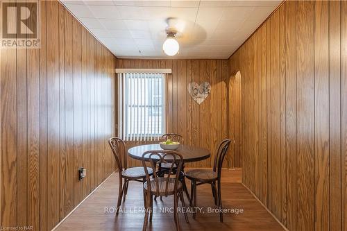 305 Lincoln Street, Welland, ON - Indoor Photo Showing Dining Room