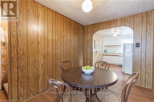 305 Lincoln Street, Welland, ON - Indoor Photo Showing Dining Room