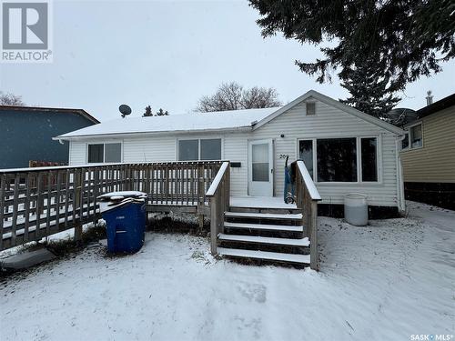 209 5Th Avenue W, Shellbrook, SK - Outdoor