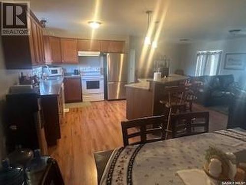 305 Kepula Lane, Calder Rm No. 241, SK - Indoor Photo Showing Kitchen