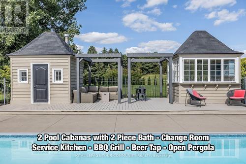 111 Lake Woods Drive, Whitchurch-Stouffville, ON - Outdoor