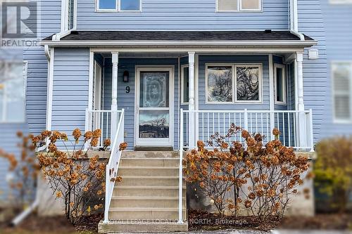 9 Valleymede Court, Collingwood, ON - Outdoor With Facade