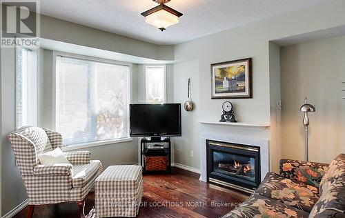 9 Valleymede Court, Collingwood, ON - Indoor Photo Showing Living Room With Fireplace