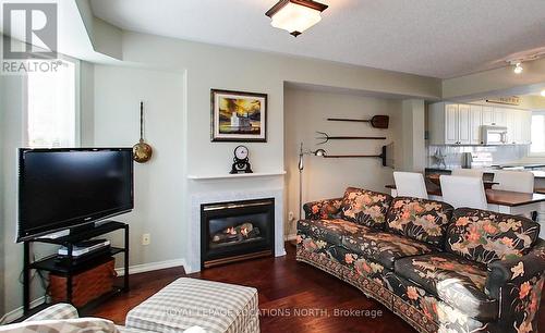 9 Valleymede Court, Collingwood, ON - Indoor Photo Showing Living Room With Fireplace