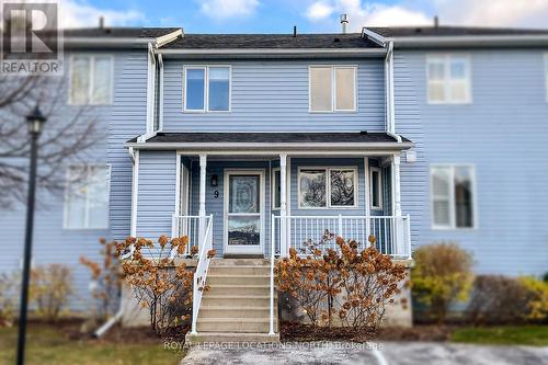 9 Valleymede Court, Collingwood, ON - Outdoor With Facade