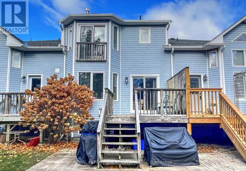 9 Valleymede Court, Collingwood, ON - Outdoor With Deck Patio Veranda