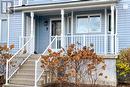 9 Valleymede Court, Collingwood, ON  - Outdoor With Deck Patio Veranda With Facade 