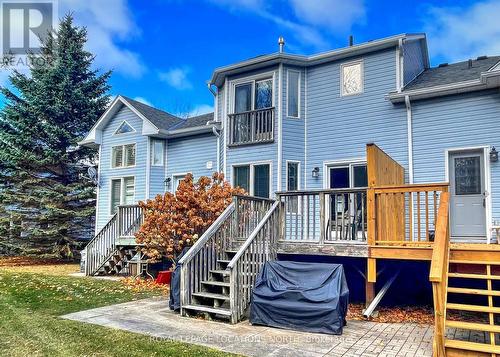 9 Valleymede Court, Collingwood, ON - Outdoor With Deck Patio Veranda