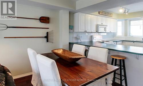 9 Valleymede Court, Collingwood, ON - Indoor Photo Showing Kitchen With Double Sink