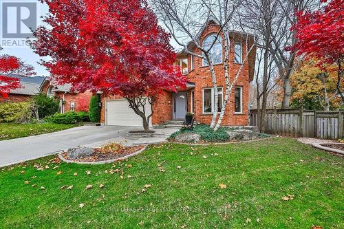 2134 Berryman Court, Burlington, ON - Outdoor