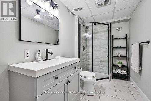 2134 Berryman Court, Burlington, ON - Indoor Photo Showing Bathroom