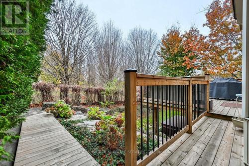 2134 Berryman Court, Burlington, ON - Outdoor With Deck Patio Veranda