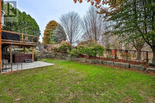 2134 Berryman Court, Burlington, ON - Outdoor