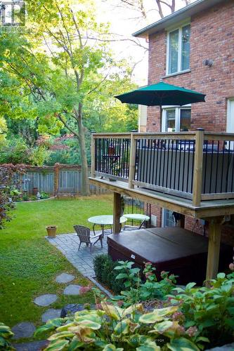 2134 Berryman Court, Burlington, ON - Outdoor With Deck Patio Veranda